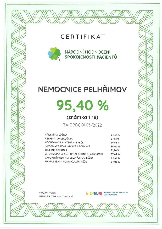 Certifikát Nemocnice Pelhřimov.jpg